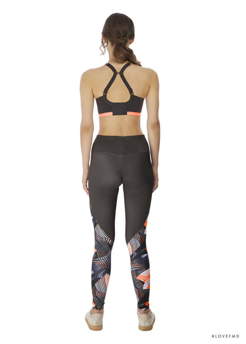 Nicola Cavanis featured in  the Freya active catalogue for Autumn/Winter 2019