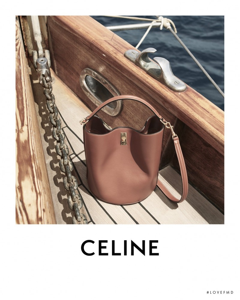 Celine advertisement for Spring 2021