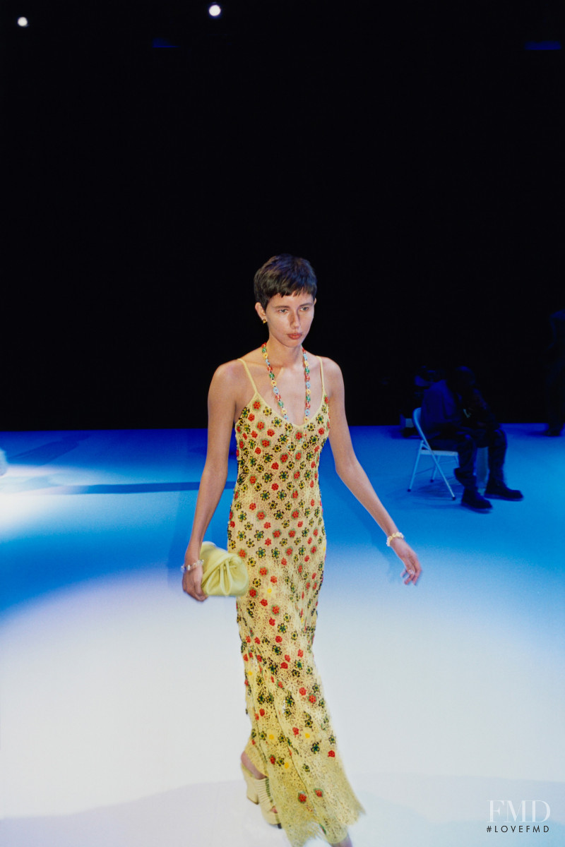 Bottega Veneta fashion show for Spring/Summer 2021