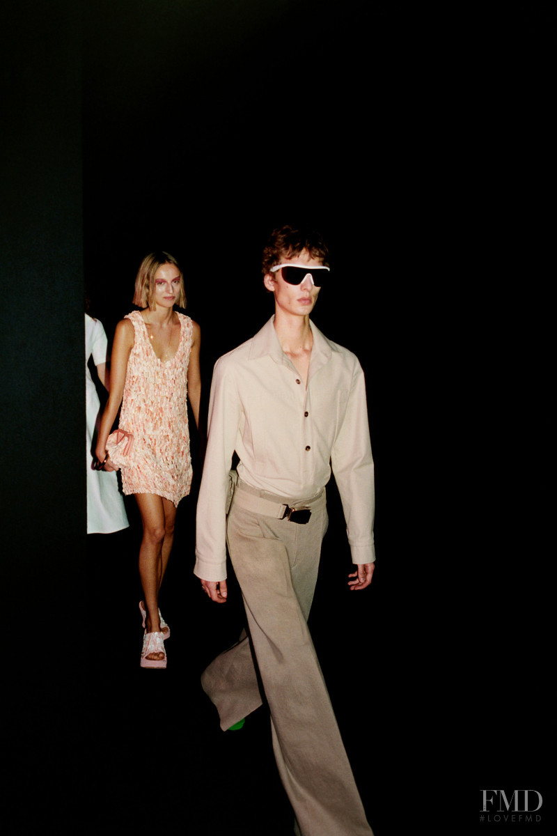 Bottega Veneta fashion show for Spring/Summer 2021