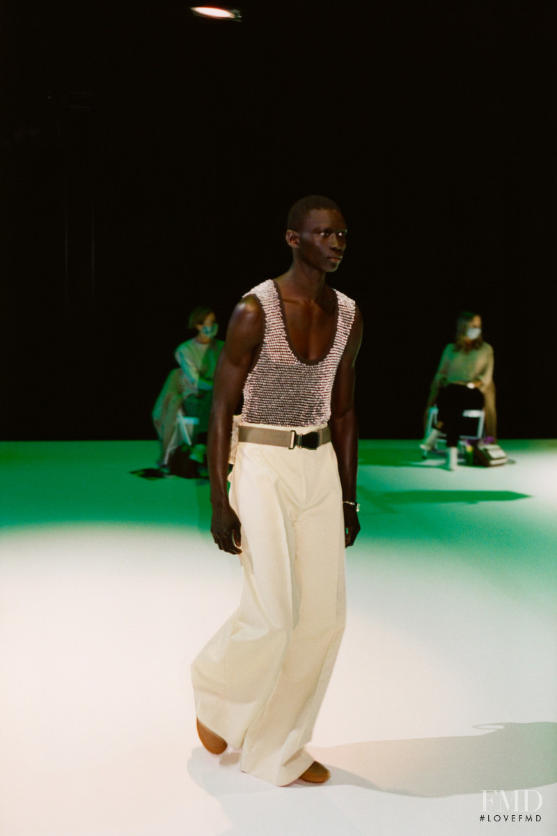 Bottega Veneta fashion show for Spring/Summer 2021