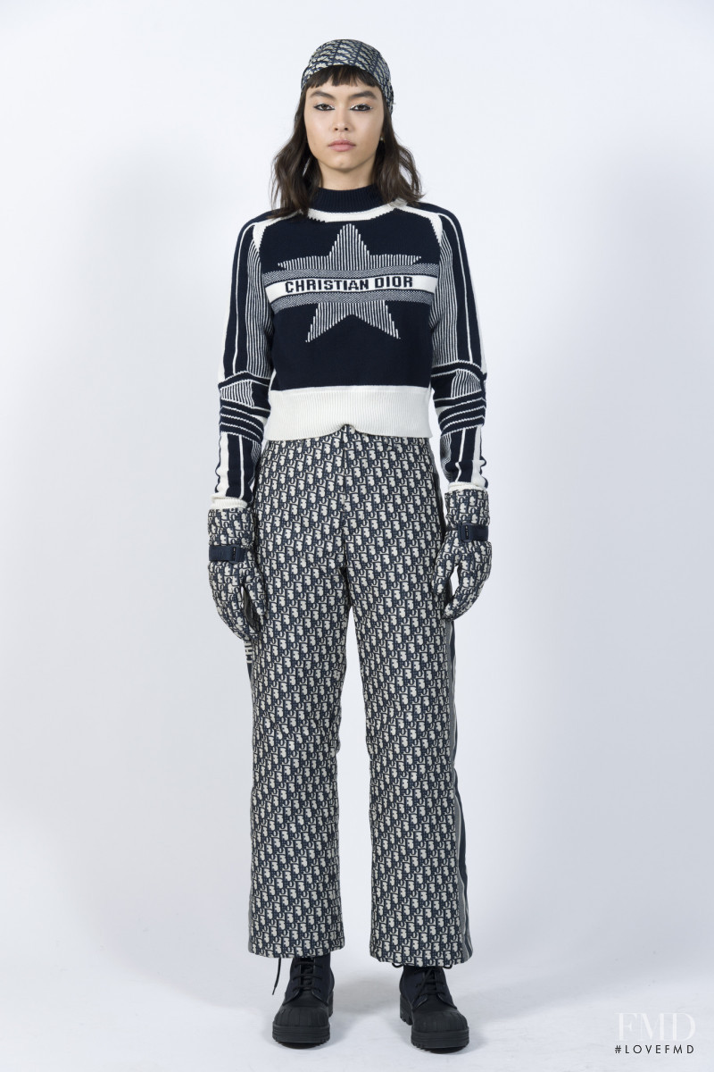 Christian Dior lookbook for Pre-Fall 2021