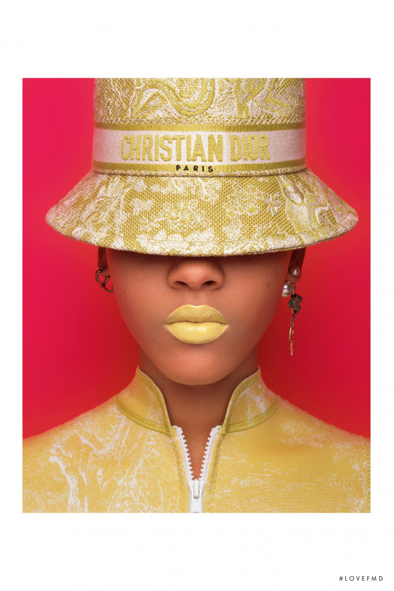Christian Dior lookbook for Pre-Fall 2021