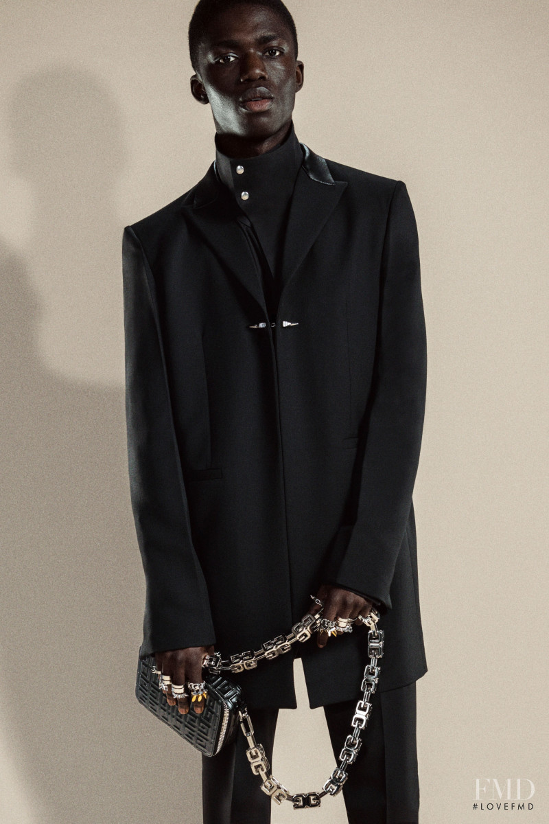 Givenchy lookbook for Pre-Fall 2021