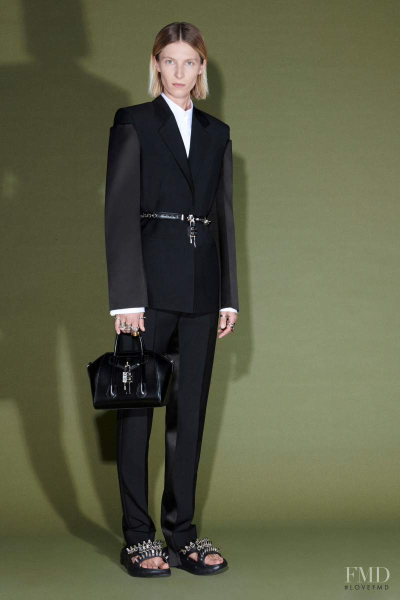 Givenchy lookbook for Pre-Fall 2021