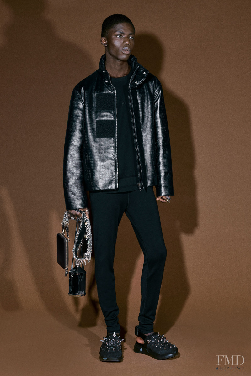 Givenchy lookbook for Pre-Fall 2021