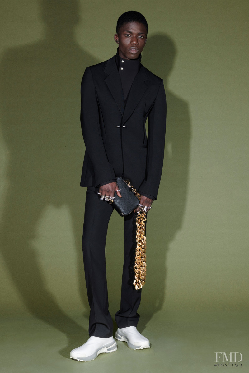 Givenchy lookbook for Pre-Fall 2021