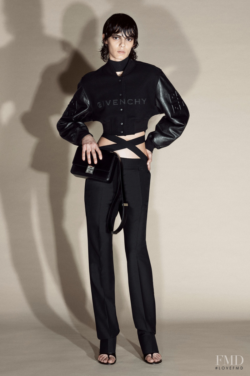 Givenchy lookbook for Pre-Fall 2021