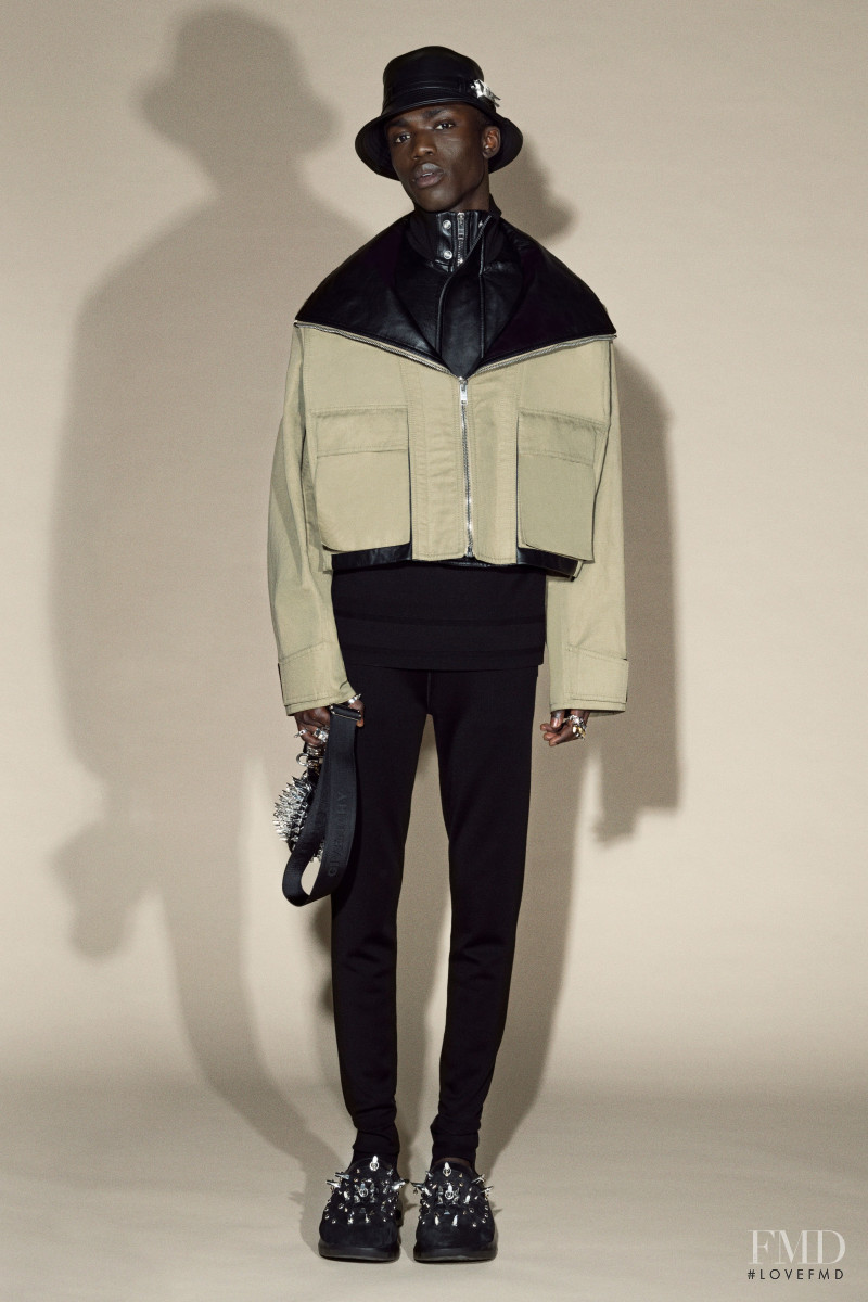 Givenchy lookbook for Pre-Fall 2021