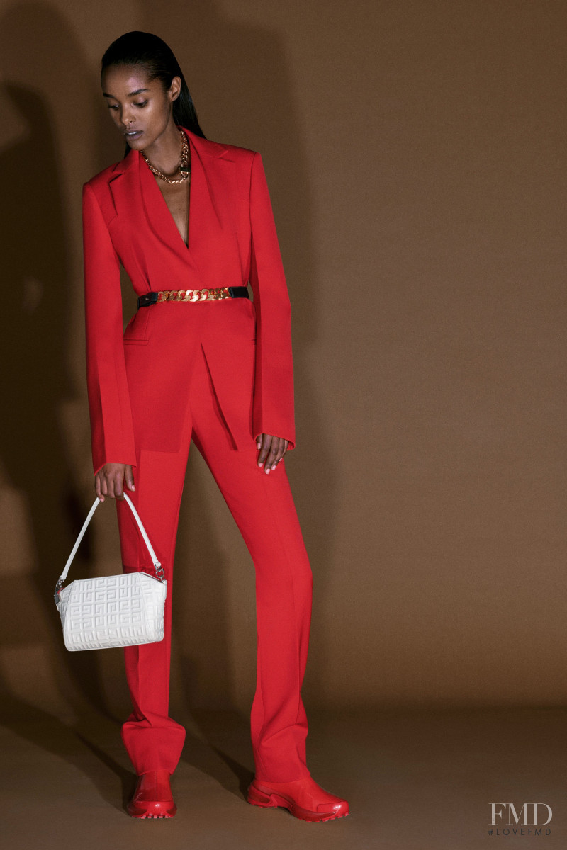 Givenchy lookbook for Pre-Fall 2021