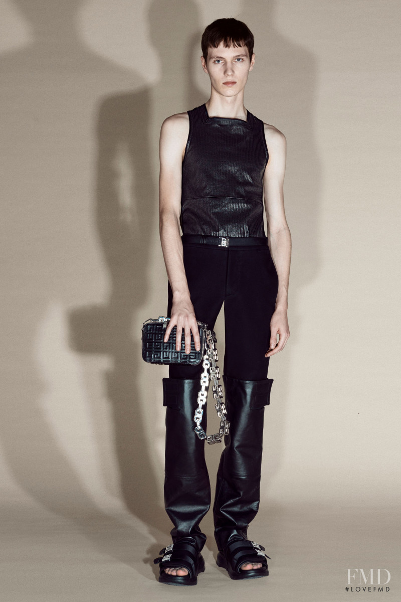 Givenchy lookbook for Pre-Fall 2021