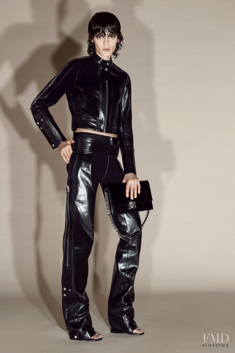 Givenchy lookbook for Pre-Fall 2021