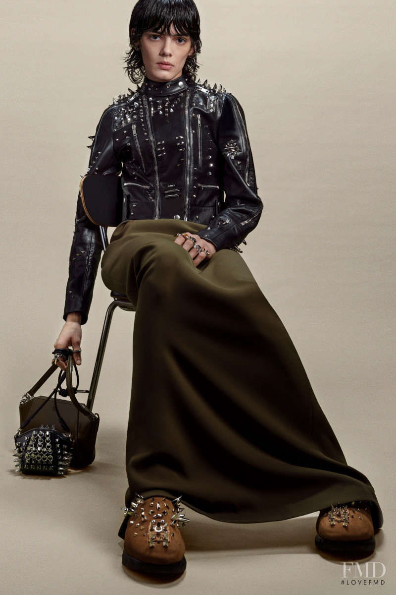 Givenchy lookbook for Pre-Fall 2021