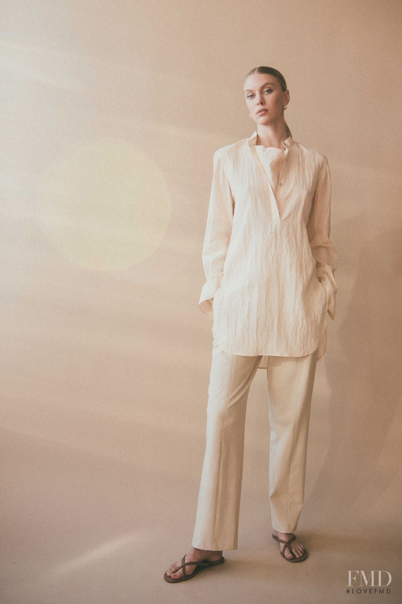 Deveaux lookbook for Pre-Fall 2021