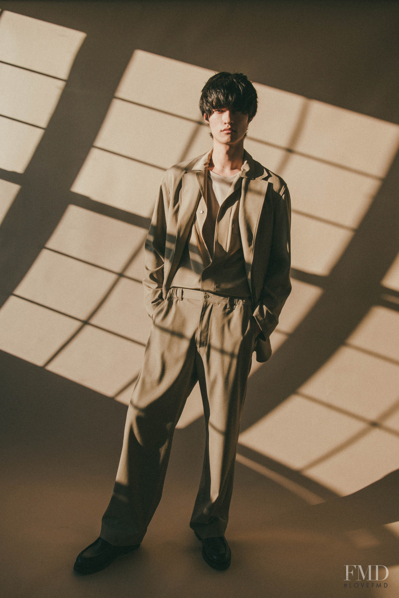 Deveaux lookbook for Pre-Fall 2021