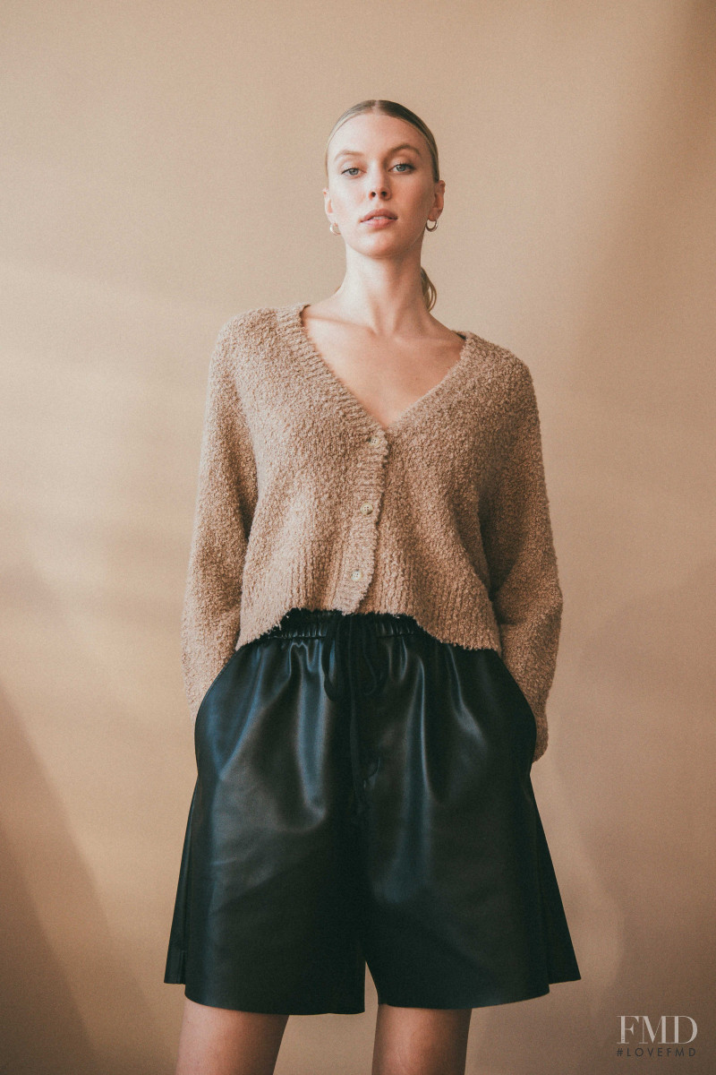 Deveaux lookbook for Pre-Fall 2021