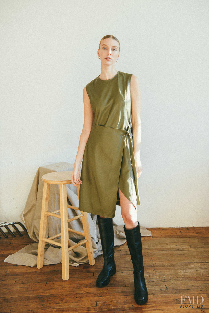 Deveaux lookbook for Pre-Fall 2021