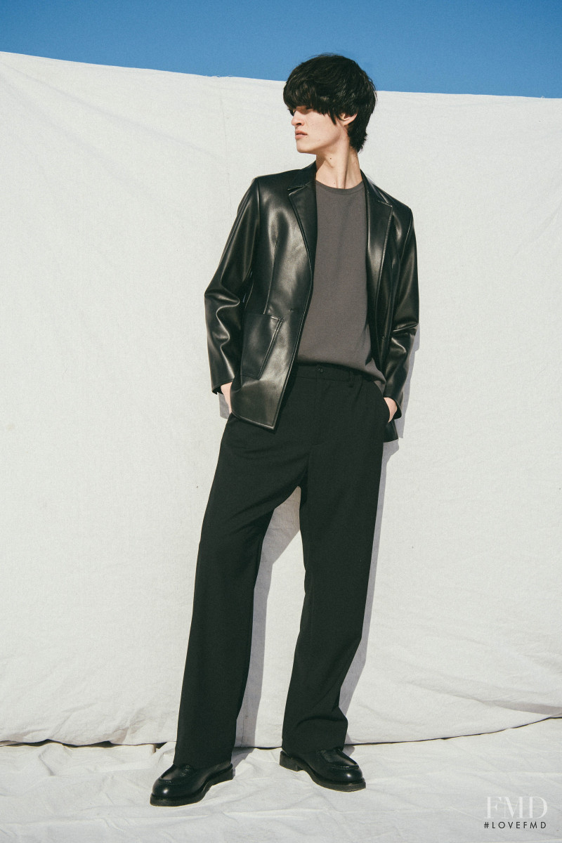 Deveaux lookbook for Pre-Fall 2021