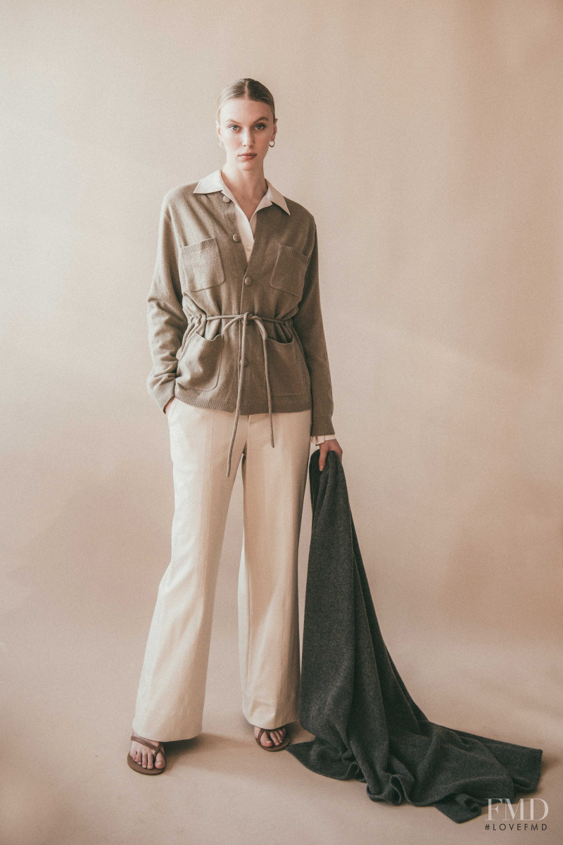 Deveaux lookbook for Pre-Fall 2021