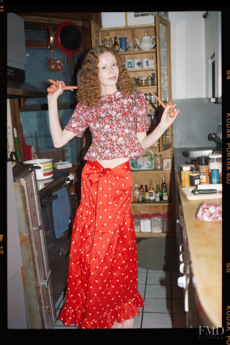 Batsheva lookbook for Pre-Fall 2021