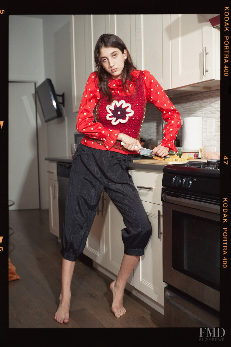 Batsheva lookbook for Pre-Fall 2021