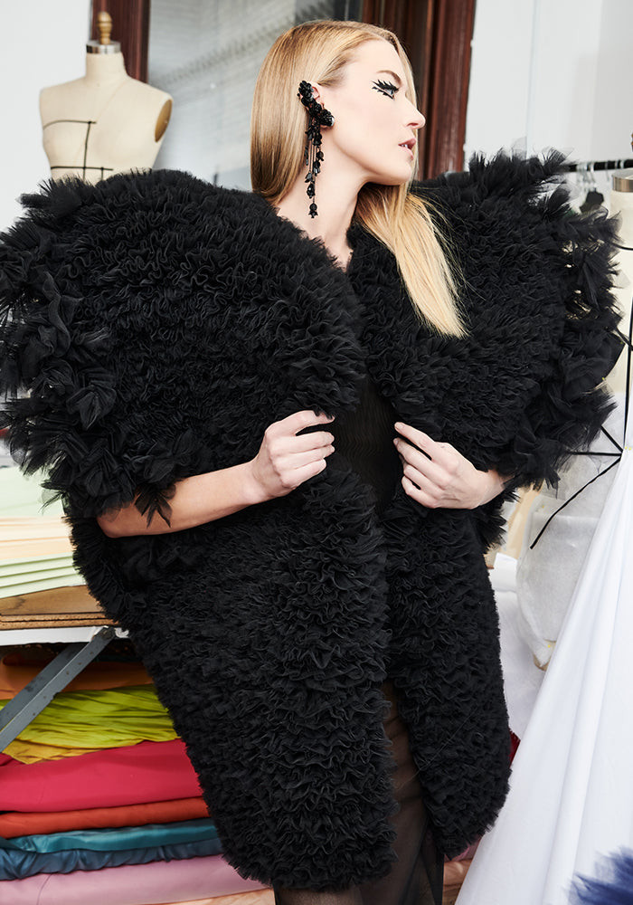 Christian Siriano lookbook for Pre-Fall 2021