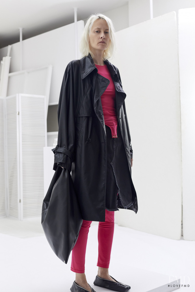 MM6 Maison Martin Margiela lookbook for Pre-Fall 2021