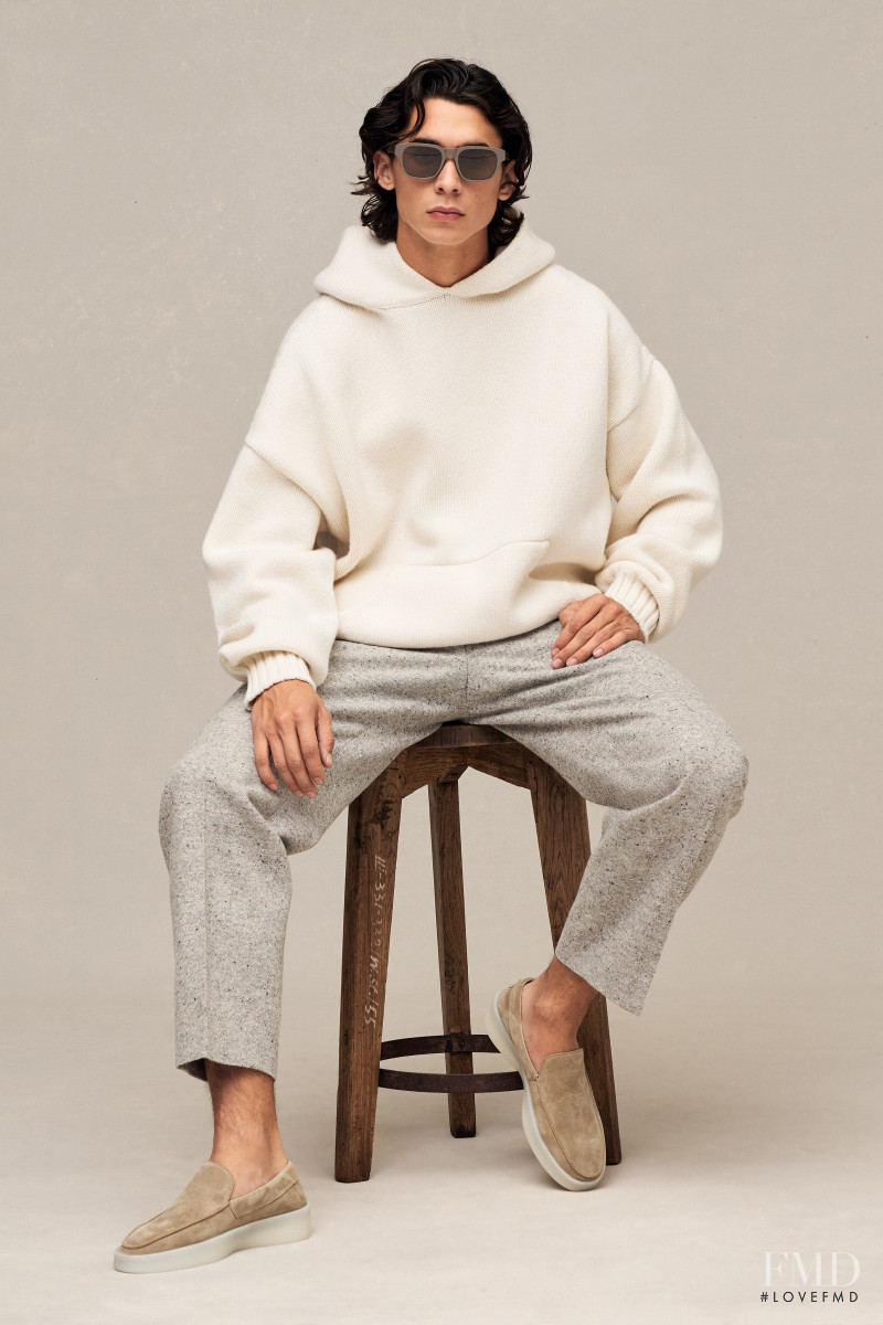 Fear Of God lookbook for Pre-Fall 2021