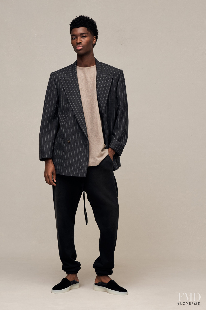 Fear Of God lookbook for Pre-Fall 2021