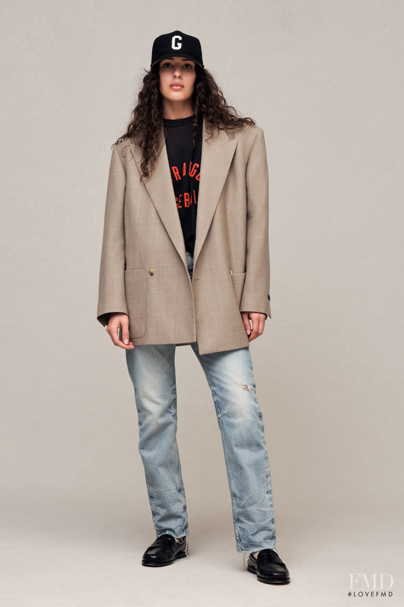 Fear Of God lookbook for Pre-Fall 2021