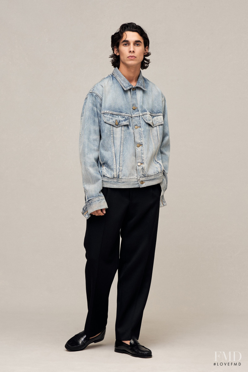 Fear Of God lookbook for Pre-Fall 2021