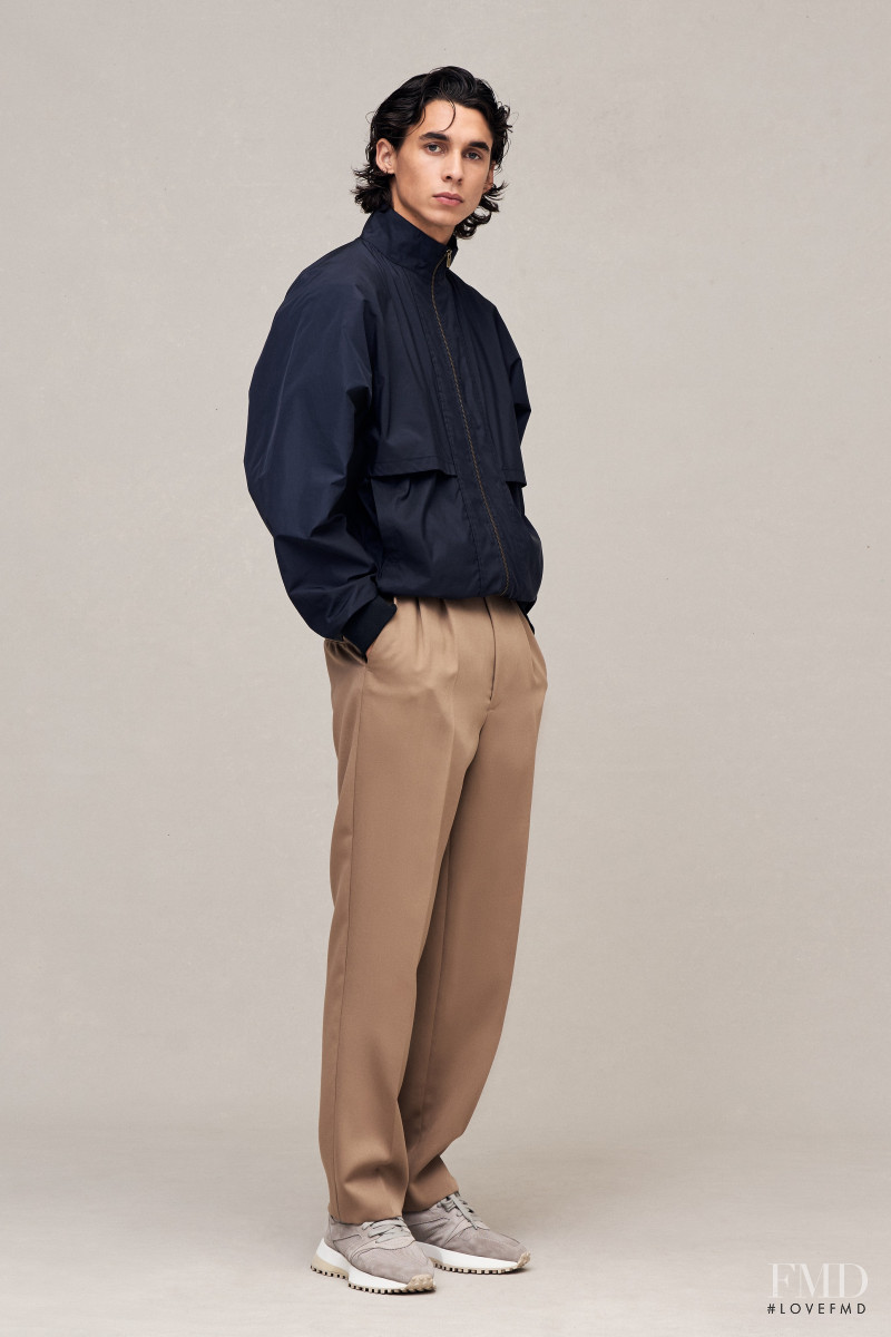 Fear Of God lookbook for Pre-Fall 2021