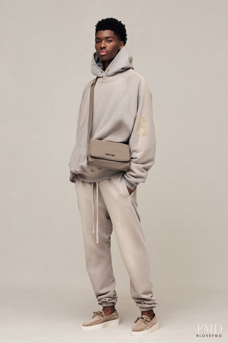 Fear Of God lookbook for Pre-Fall 2021