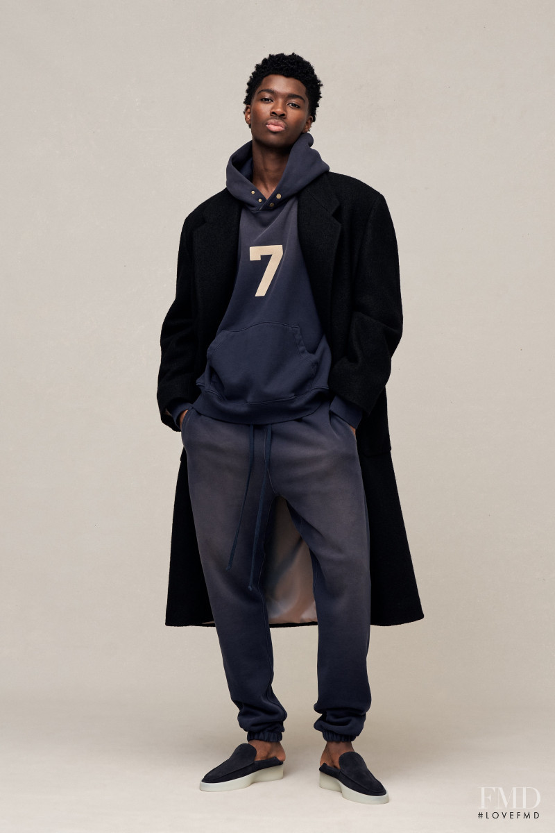 Fear Of God lookbook for Pre-Fall 2021
