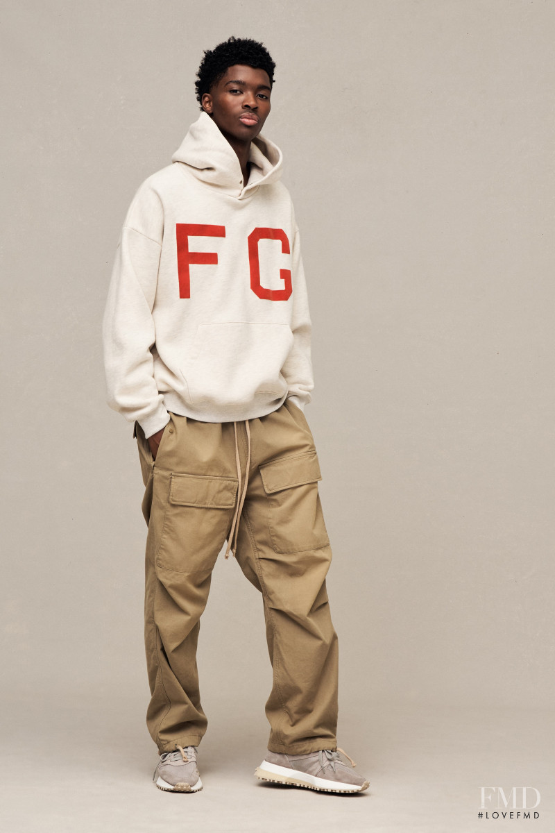 Fear Of God lookbook for Pre-Fall 2021