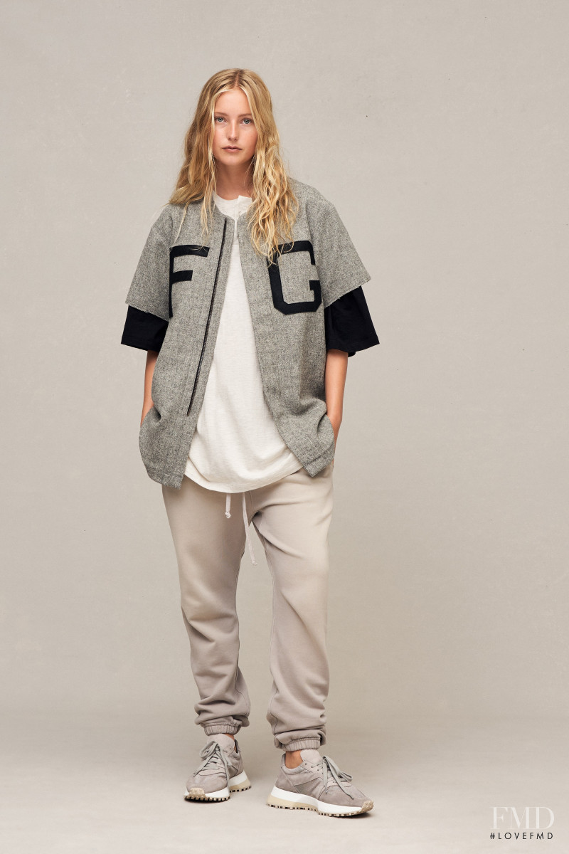 Fear Of God lookbook for Pre-Fall 2021