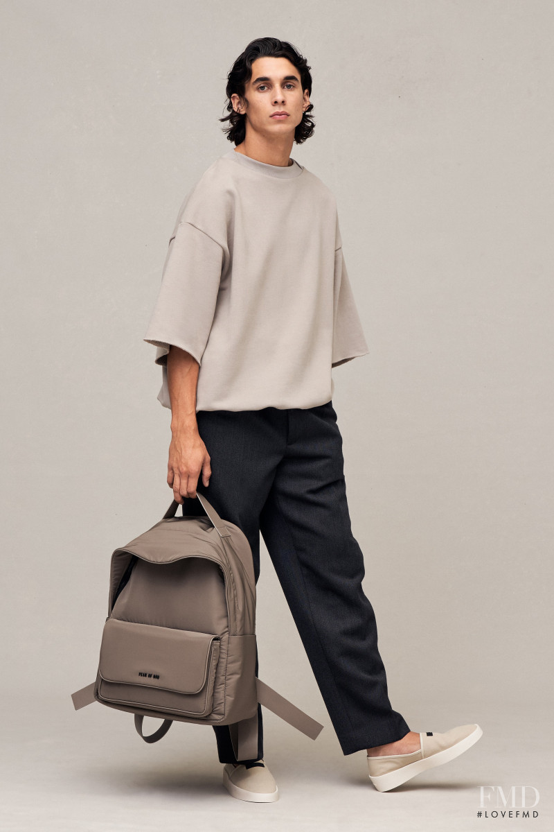 Fear Of God lookbook for Pre-Fall 2021