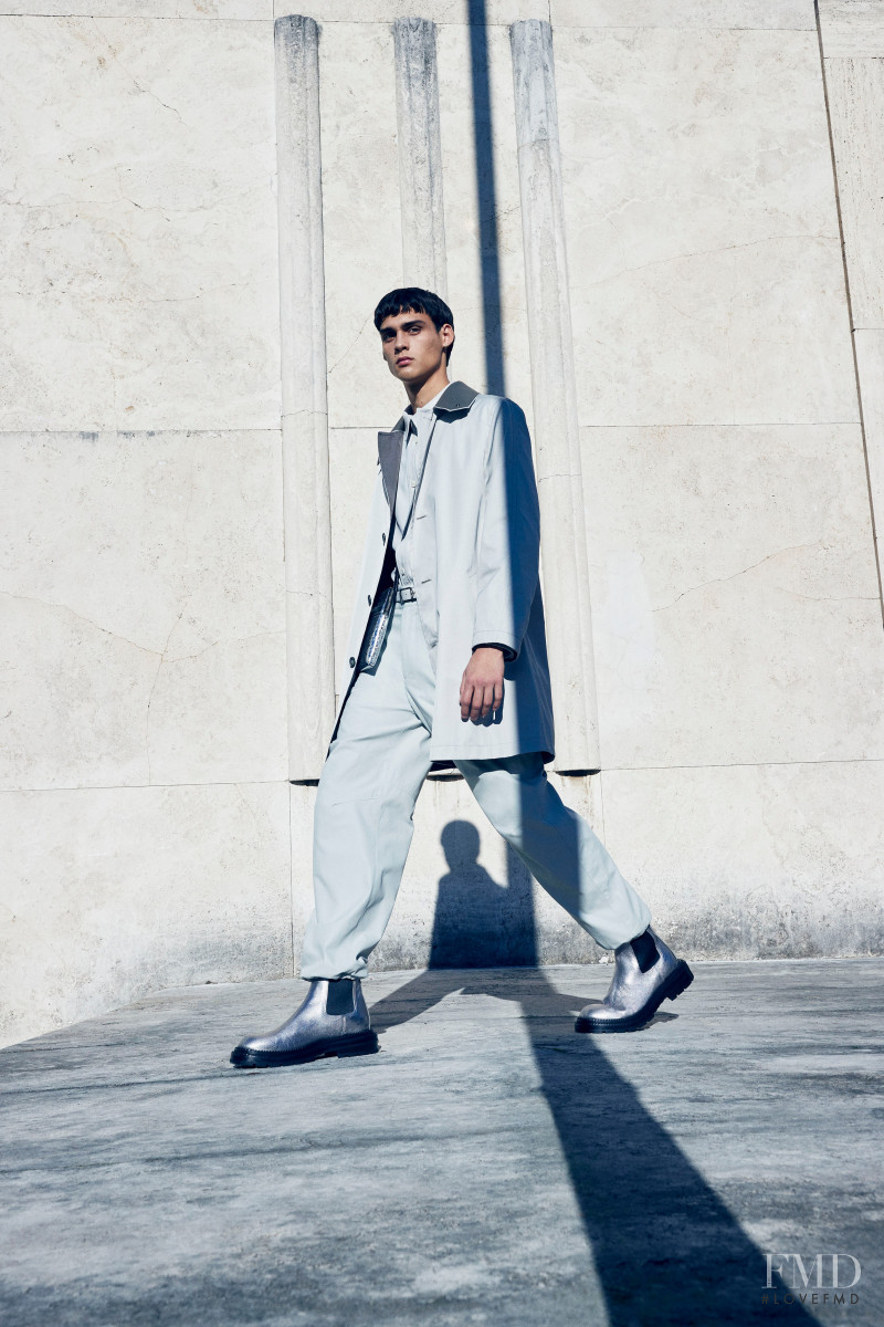 Salvatore Ferragamo lookbook for Pre-Fall 2021