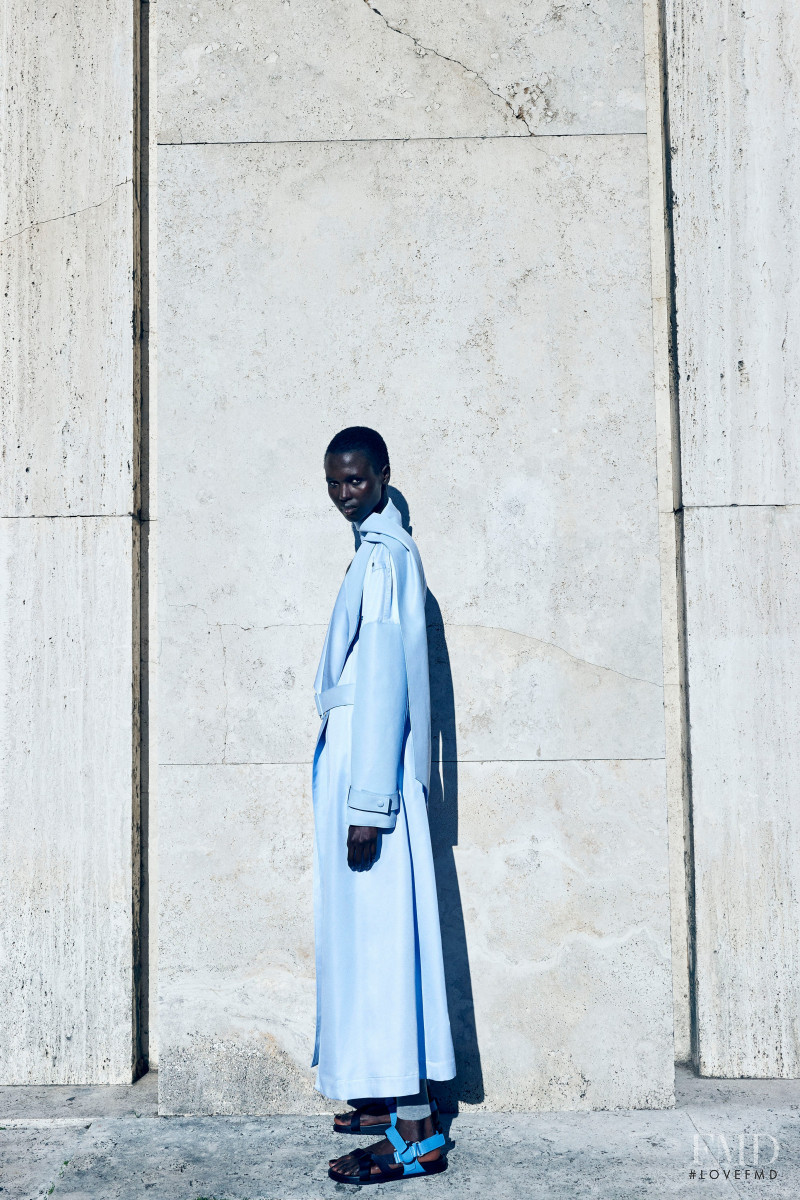 Salvatore Ferragamo lookbook for Pre-Fall 2021