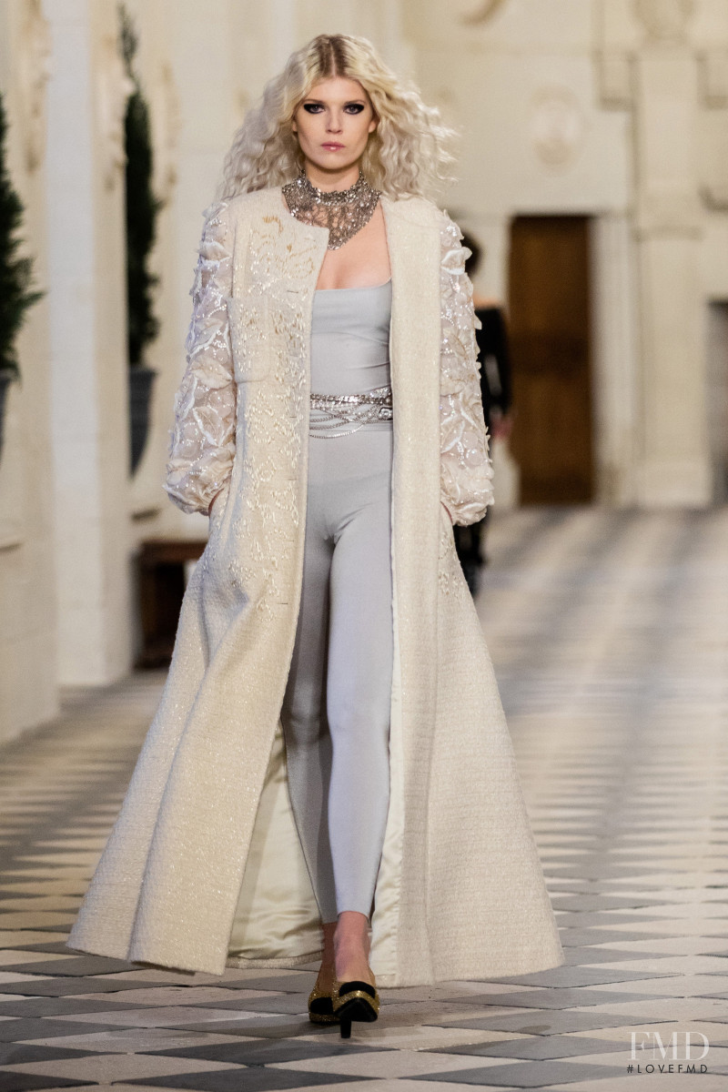 Chanel fashion show for Pre-Fall 2021