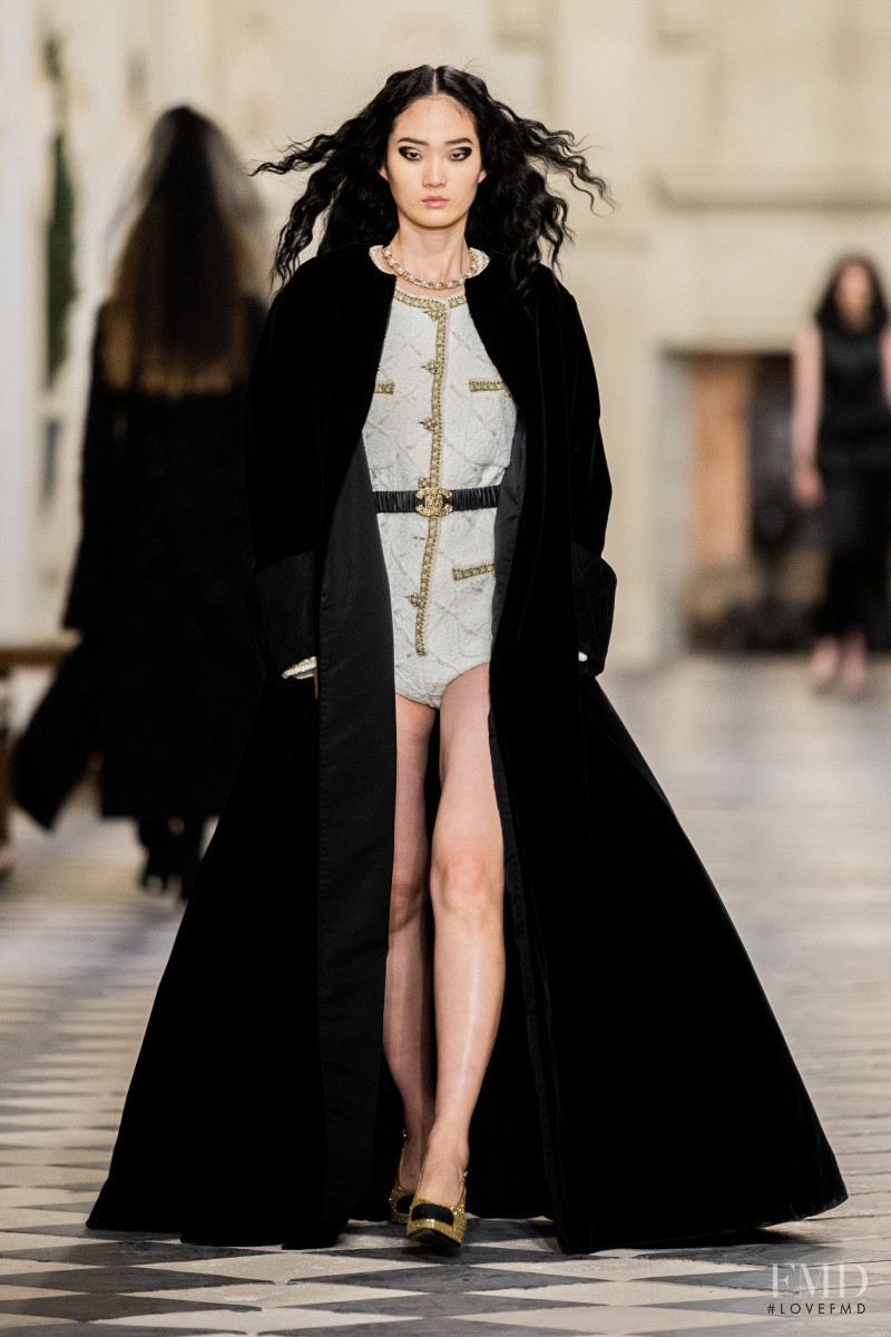 Chanel fashion show for Pre-Fall 2021
