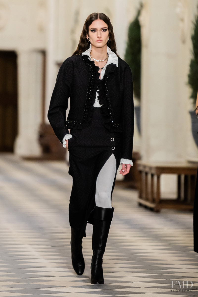 Chanel fashion show for Pre-Fall 2021