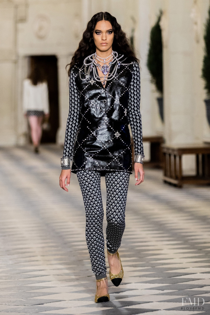 Chanel fashion show for Pre-Fall 2021