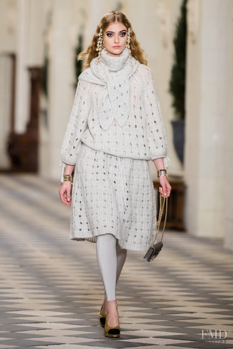 Chanel fashion show for Pre-Fall 2021