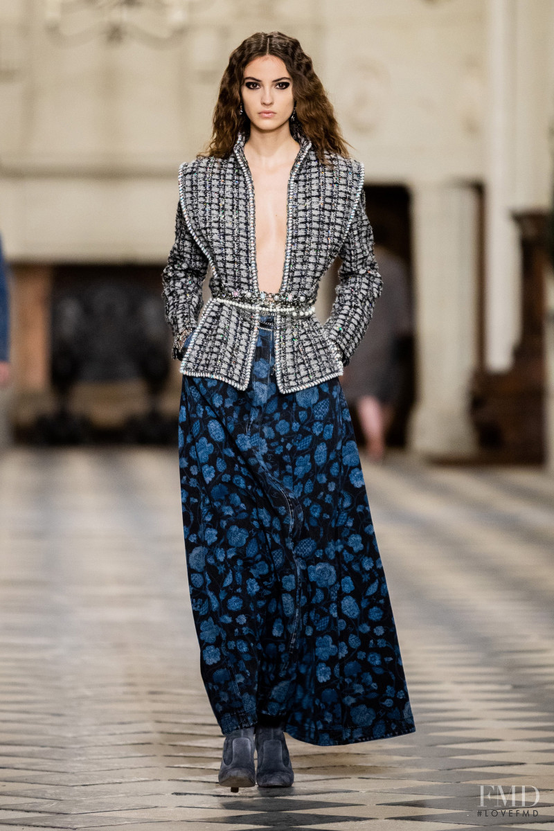 Chanel fashion show for Pre-Fall 2021