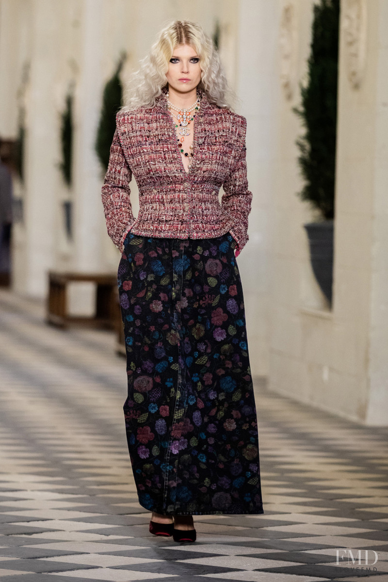 Chanel fashion show for Pre-Fall 2021