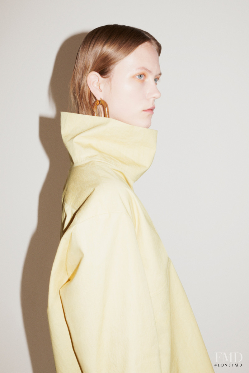 Jil Sander lookbook for Pre-Fall 2021