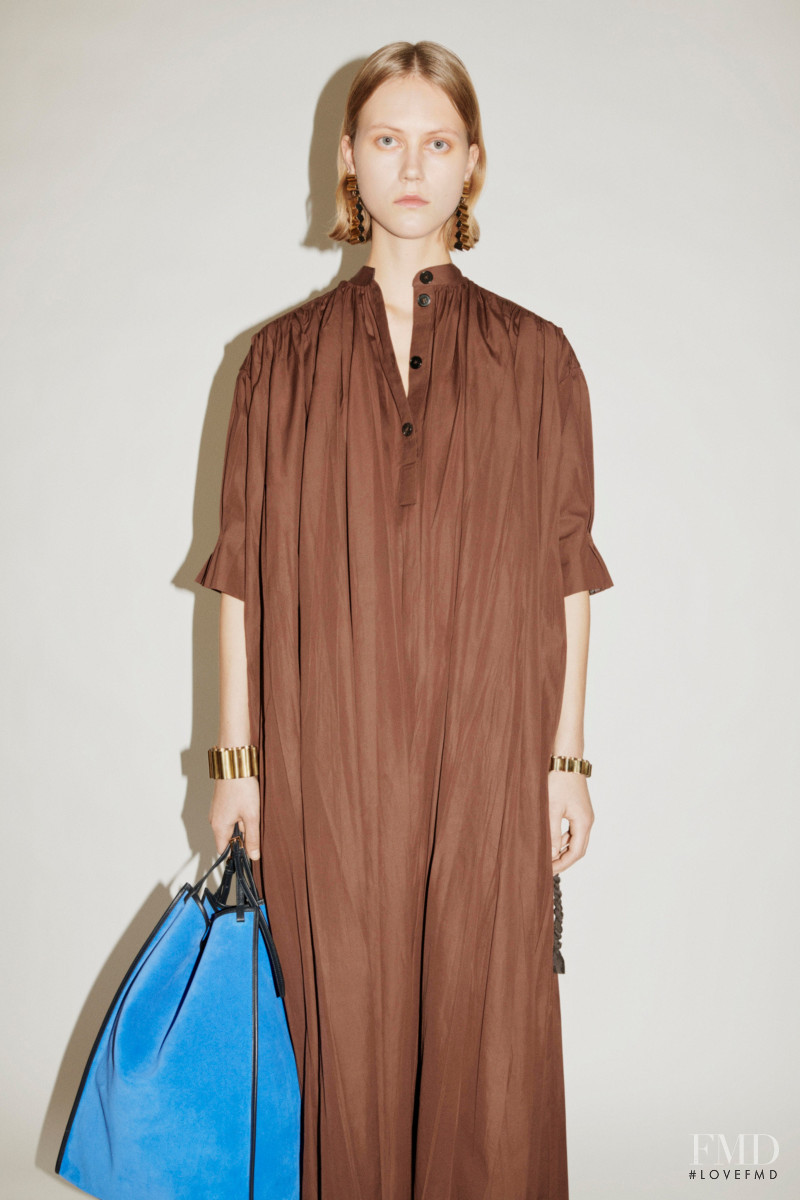 Jil Sander lookbook for Pre-Fall 2021