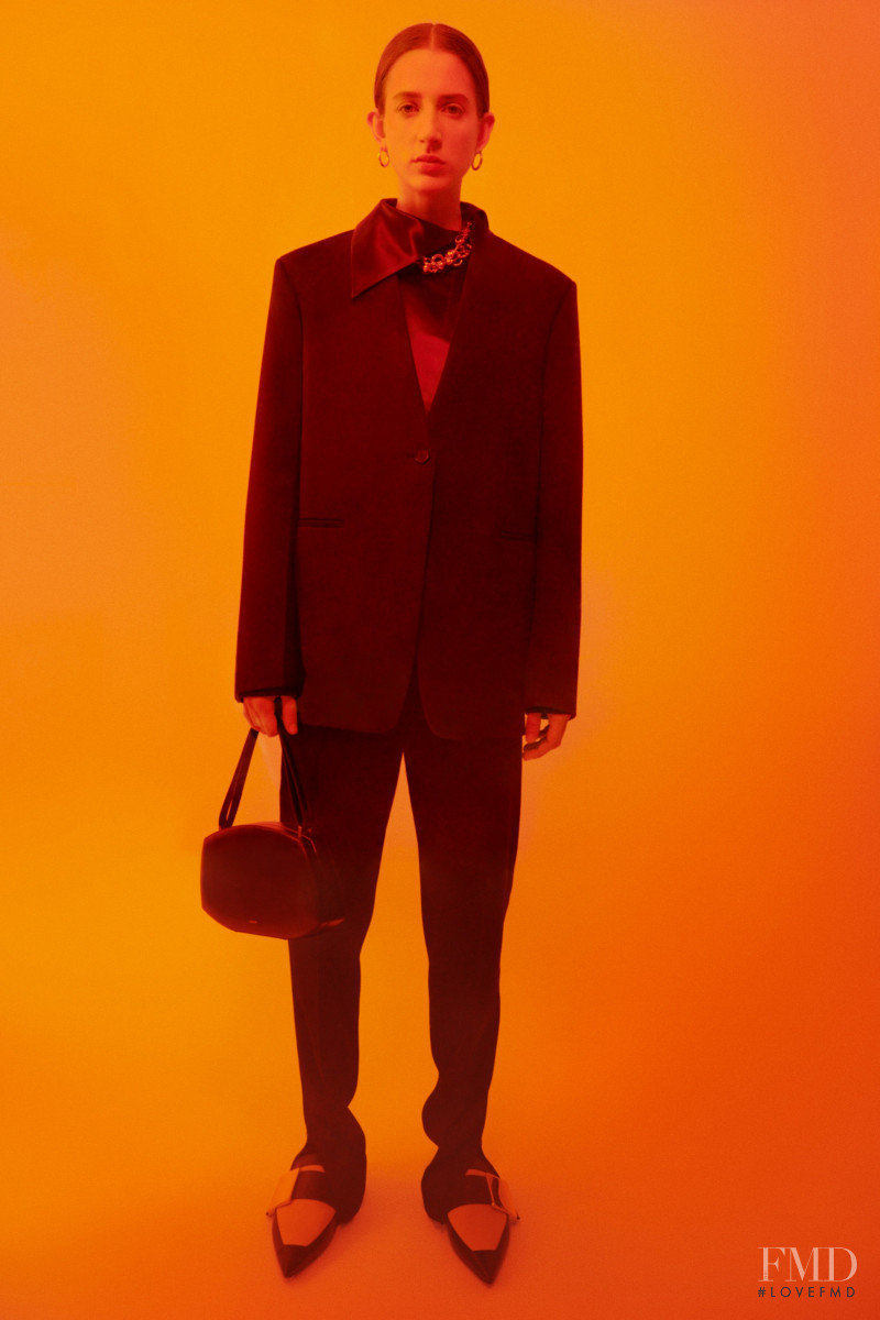 Jil Sander lookbook for Pre-Fall 2021