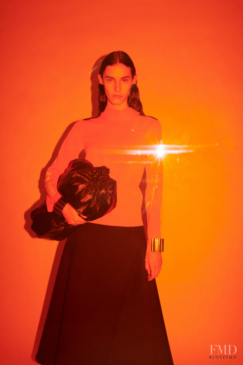 Jil Sander lookbook for Pre-Fall 2021